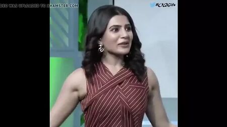 Il video sexy di Samantha