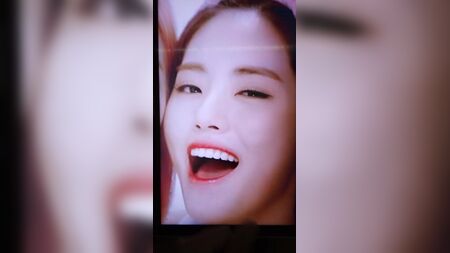FROMIS 9 - Jiwon - Come tributo 1