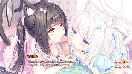 Neko Para Vol. 4 Scena 1