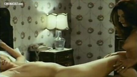 Barbara Bouchet - Collezione Nude