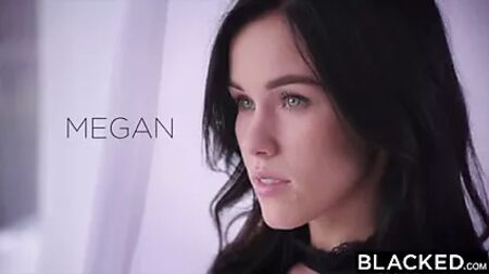 BLACKED: Megan Rain incontra Mandingo