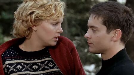 Charlize Theron - Le regole della casa del sidro (1999)
