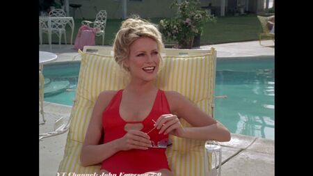 Cheryl Ladd - Scene sensazionali in costume da bagno in 4K - Volume 2
