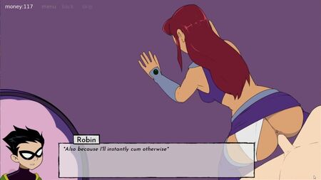18titans Episodio 8 - Kitty