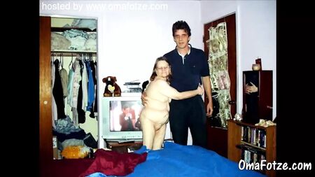 OmaFotzE: foto di nonne molto anziane e donne mature