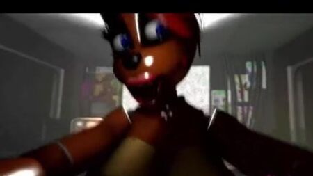 5 fucks da Freddy, scena introduttiva