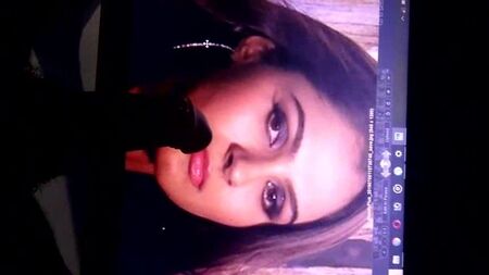 Andrea Jeremiah: sputi bollenti, amore, sborra, tributo #110