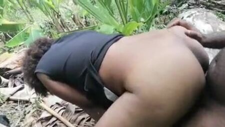 Sesso selvaggio in Papua Nuova Guinea