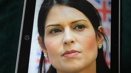 Priti Patel: un tributo