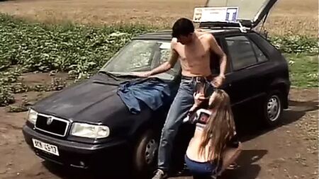 Sesso in campagna