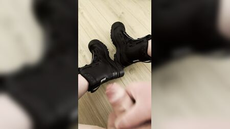 Mi piacciono un sacco le mie nuove HAIX Airpower XR1