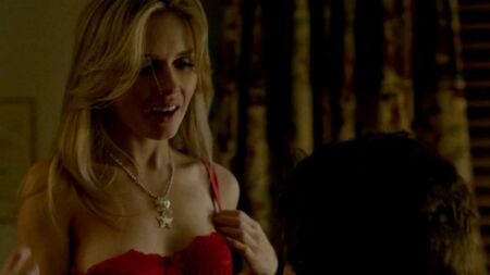 Kelly Curran - sexy e in topless
