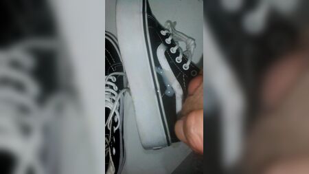 Vans Sk8 High Platform Nero, nuovo con parti di ricambio - Parte 2