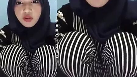 All'hijab piace bere lo sperma