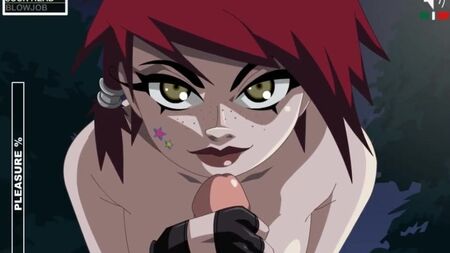 Reiko, la motociclista #1 (ZONE)