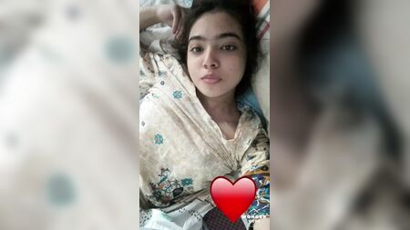 Foto di una studentessa del Desi College