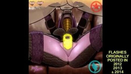 Raccolta di porno hentai "Tali Rule34" di Mass Effect