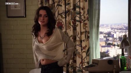 Il miglior nudo di Californication - Maggie Grace ed Eva Amurri