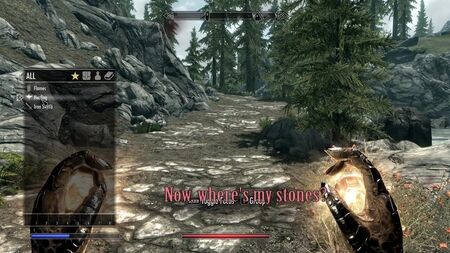 Skyrim: partita "birichina" - Parte 1