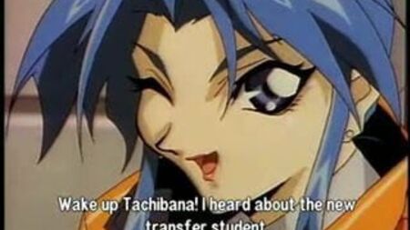 Voltage Fighter Gowcaizer - OVA n. 1 (1996)