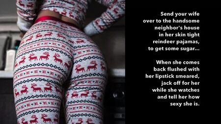 Buon Natale 2019 (condivisione della moglie durante le vacanze natalizie)