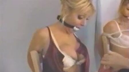 Giochi di bondage