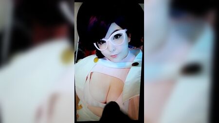 Cosplay e tributo a Wicke di Pokémon