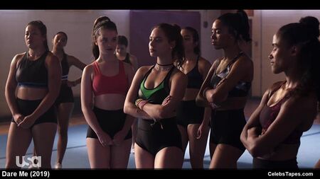 Herizen Guardiola, Marlo Kelly e Willa Fitzgerald fanno sesso nudi