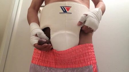 Conchiglia da boxe
