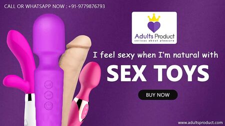 Giocattoli sessuali in India, Full, Goditi i giocattoli per adulti