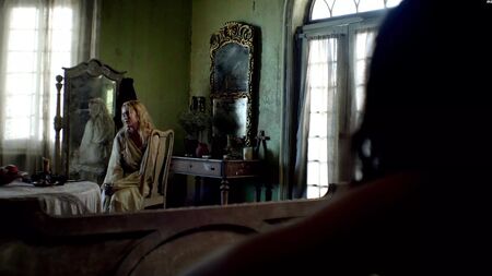 Hannah New - Black Sails Stagione 1, Episodi 1, 2, 3, 7, 8 (2014)