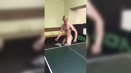 Ping-pong con il pene