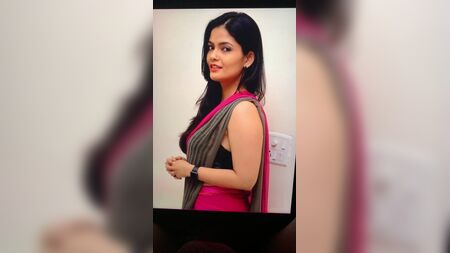 Kalpika Ganesh, la dea del sesso dalle carnagioni candide: tributo gemebondo 1.0