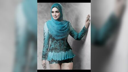 Raccolta di video osé falsi di Siti Nurhaliza