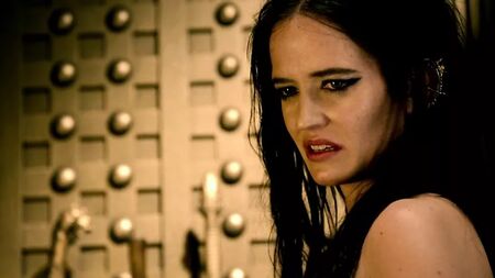 La scena di sesso tra Eva Green e Sullivan Stapleton in «300: L'alba di un impero»