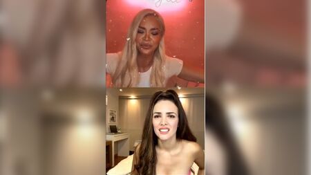 VP05 - Sheyla Rojas e Rosangela Espinoza