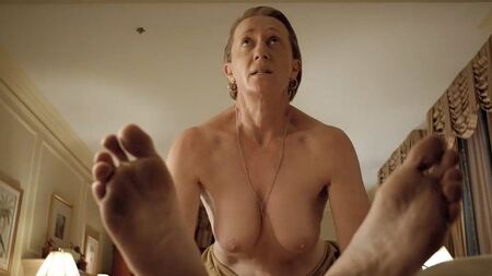 La scena di sesso con Lisa Long nuda in "Shameless" su ScandalPlanet.Com