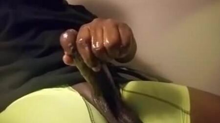 Il mio nome su Kik è Thickblackoilycock