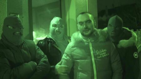 Club 46 ad Argenteuil, location delle riprese stephaneprodx