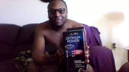 La mia prima recensione di un sex toy
