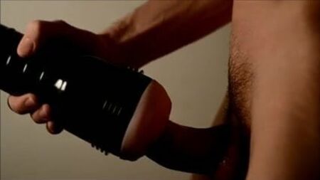 Fleshlight Mini Lotus Fap con eiaculazione