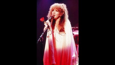 La sensuale Stevie Nicks!