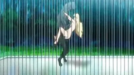 Sarah, la bionda pirata spaziale hentai (2)
