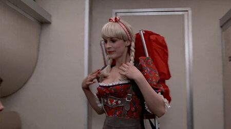 Jamie Lee Curtis - «Trading Places» 03