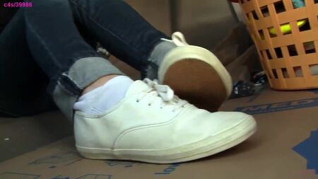 Sneakers da allattamento MissBrookexoxo