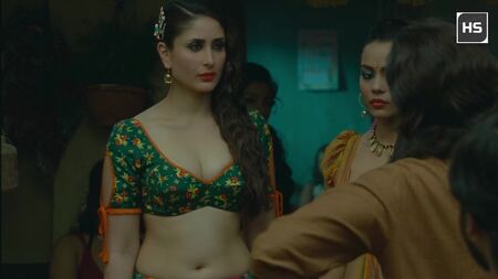 Kareena Kapoor – Scene di baci bollenti in 4K