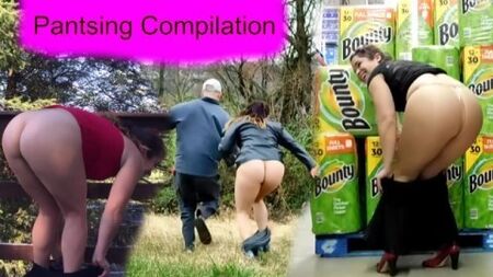 Raccolta "Pantsing" - Sammi Starfish