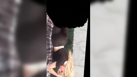 Omaggio a Ximena Salgado: un bel culetto