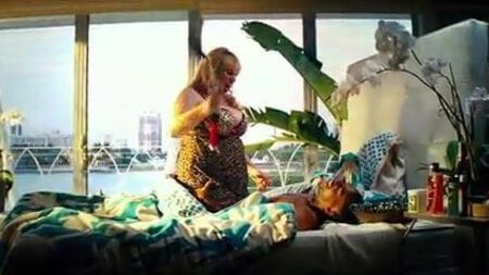 Rebel Wilson, sexy in *Pain & Gain*