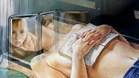 L'arte sensuale ed erotica di Francine Van Hove